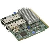 Supermicro AOC-MTGN-i2S - Intern - Bedraad - Ethernet/Fiber - 10000 Mbit/s