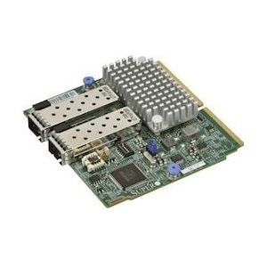 Supermicro AOC-MTGN-i2S - Intern - Bedraad - Ethernet/Fiber - 10000 Mbit/s
