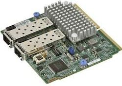 Supermicro AOC-MTGN-i2S - Intern - Bedraad - Ethernet/Fiber - 10000 Mbit/s