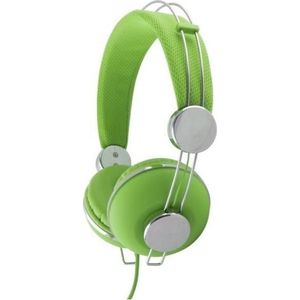 Esperanza - EH149G - Koptelefoon - Groen - Bedraad