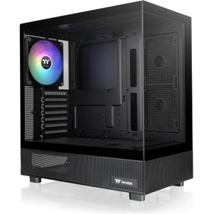 Thermaltake - View 270 TG - PC Behuizing - Zwart - Glas