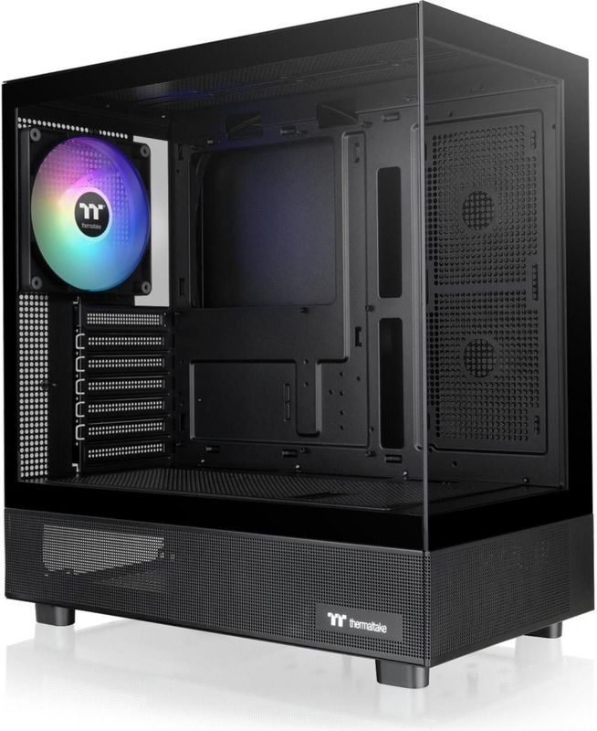 Thermaltake - View 270 TG - PC Behuizing - Zwart - Glas