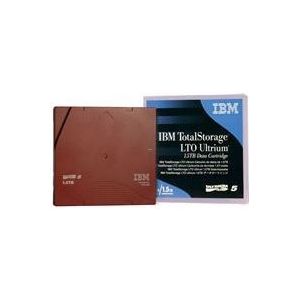 IBM DATACARTRIDGE 1,5TB LTO ULTRIUM 5, Patroon