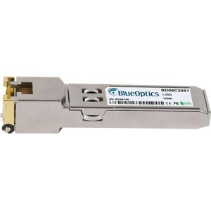 CBO Avaya 700283872 Compatibele BlueOptics SFP BO08C28S1, Zendontvangers, Zilver