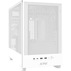 Adata - XPG VALOR MESH NANO - Midi Tower - Wit - PC-behuizing