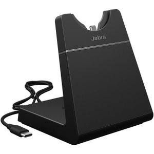 Jabra Engage SE - Oplaadstation - Zwart - Voor Mono/Stereo Headsets