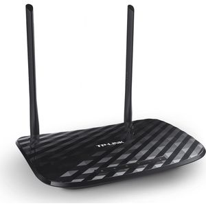 TP-Link Boogschutter C2, Router, Zwart