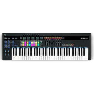 novation 61SL MKIII (Toetsenbord), MIDI-controller, Veelkleurig