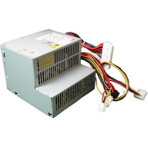 Dell NC912 (220 W), PC-voedingseenheid, Grijs