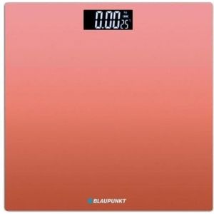 Blaupunkt, Weegschaal, Digitale Personenwaage BP5008 Orange