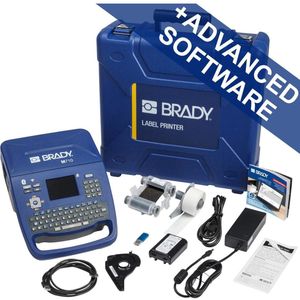 Brady M710 AZERTY EU Wi-Fi, BT +, Labelprinter