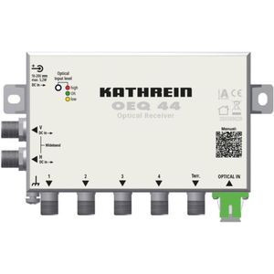 Kathrein KATH Optische ontvanger (Diverse), TV-accessoires