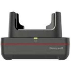 Honeywell - CT40-DB-UVN-2 - Dockingstation - Zwart - Rood - Voor Mobiele Computer