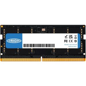 Origin Storage OM32G55600SO1RX8NE11 geheugenmodule 32 GB 1 x 32 GB DDR5