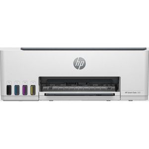 HP Smart Tank 580 (Inktreservoir, Kleur), Printer, Wit, Grijs