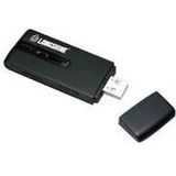 Longshine Draadloze AC USB 3.0 Stick (USB), Netwerkadapter