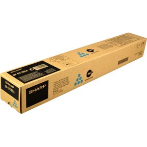 SHARP - BP-GT70CA - Toner - Cyan