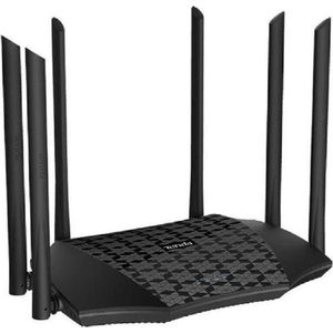 Tenda AC2100, Router, Zwart