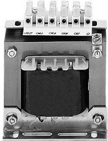 Helios TSSW 10 - Toerentalregeltrafo - 1-fase - 230V - 10,0 A - Voor Schakelkastinbouw