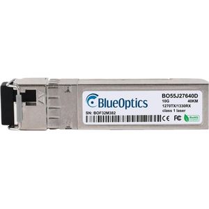 Level One SFP-10G-BXU - Transceiver - Glasvezel - 10 Gbit/s - LC-Simplex
