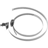 Helios - SCH 250 - Slangklemmen - 10 stuks - DN 215-265 mm