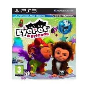 SCI, EyePet & Friends (Essentials)