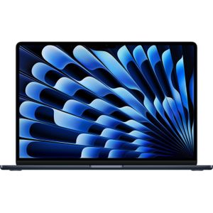 Apple MacBook Air – 2025 (15.30", 1000 GB, 32 GB, DE, M4), Notebook, Blauw