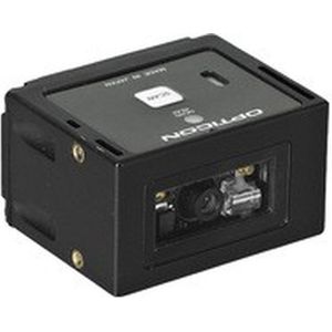 Opticon Nlv-3101 (2D-streepjescodes, 1D streepjescodes), Barcode scanner, Zwart