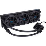 Alphacool - Eisbaer Aurora LT360 - CPU Waterkoelingssysteem - Zwart - Digitaal RGB