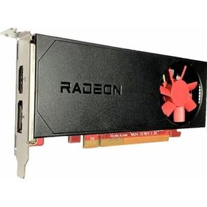 HP AMD Radeon RX 6300 2 GB GDDR6 LP DP+HDMI PCIe x16 Graphics