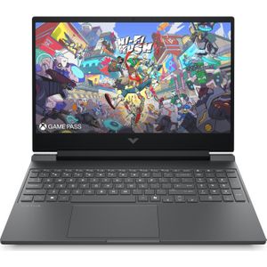 HP Victus Gaming Laptop 15-fa2710ns (15.59", 512 GB, 16 GB, Nummerblok, Intel Core i5-13420H), Notebook, Zwart