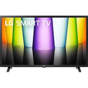 LG 32LQ630B6LA TV (32 inch) HD Smart TV WLAN (32"", LQ63, LED, HD, 2022), TV, Zwart