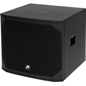 Omnitronic - AZX-118 - Passieve Subwoofer - 18 Inch - 450 Watt RMS