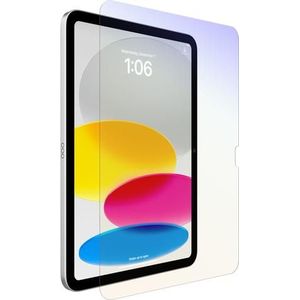 OtterBox Kinderen A/GLASS BLULight iPad 10e CLR (iPad 2022 (10e generatie)), Tablet beschermfolie