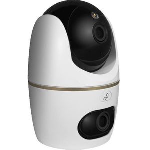 BCS - LINE L-PTHOME07 - Beveiligingscamera - Wi-Fi - Indoor Pan-Tilt