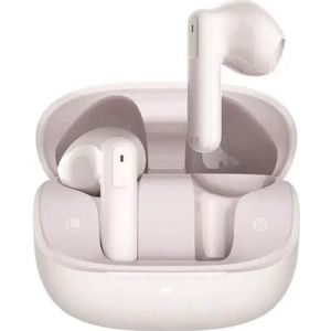 Xiaomi - Mibro Oordopjes 5 - Draadloze Koptelefoon - Roze - Actieve Ruisonderdrukking - 20 uur Batterijduur