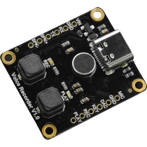 DFRobot Fermion Spraakopnamemodule Breakout, Ontwikkelborden + Kits