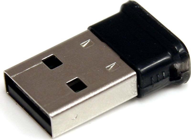 StarTech.com Mini USB Bluetooth 2.1 Adapter Klasse 1 EDR Draadloos Netwerkadapter