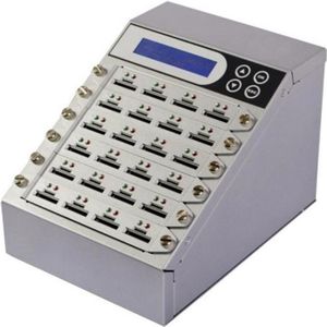 ADR ADR1-23SD-NG - SD Producer NG 1 tot 23 SD-kaarten kopieerapparaat, Data converter