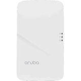 Hewlett Packard Enterprise - Aruba AP-303HR EU Remote AP Bundle - Zwart - Netwerkapparatuur