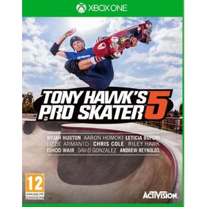 Activision, Tony Hawk's Pro Skater 5