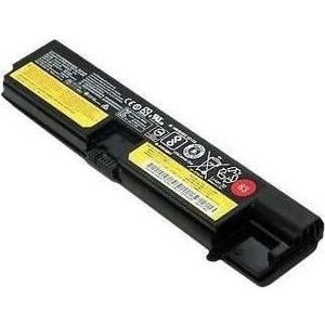 Lenovo 01AV418 (4 Cellen, 2900 mAh), Notebook batterij, Zwart