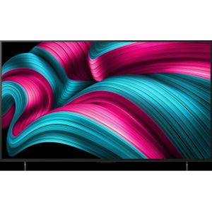 LG - OLED42C5ELB - OLED-TV - Zwart - 42 inch - 4K