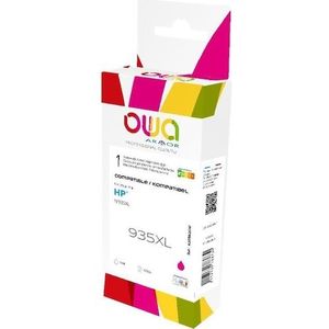 Armor OWA, Inkt, K20592OW - Compatibel - Magenta - HP - Per stuk - OfficeJet 6800 Series - 6 (M)