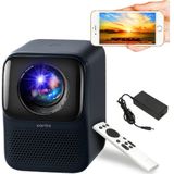 Wanbo T2 Max NIEUWE LCD-projector - Blauw