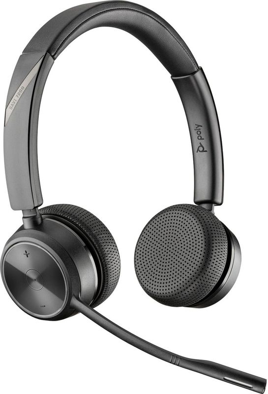HP Savi 7220 Binauraal kantoor, Kantoorheadset