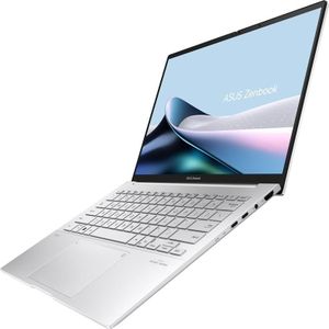 ASUS Laptop ZenBook 14 UX3405CA-QL219W Ultra 5 16/512GB 14", Onderdelen voor notebooks, Zilver