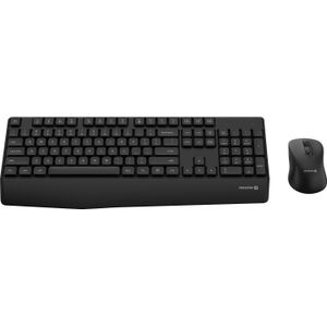 Swissten Wireless Office Set (DE, Draadloze), Toetsenbord