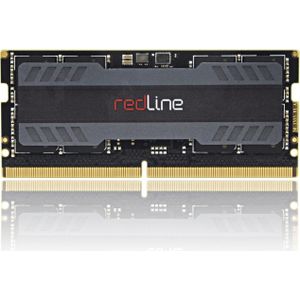 Mushkin SORAM D5 5200 16GB CL42 1.1V Redl. SODIMM (1 x 16GB, 5200 MHz, DDR5 RAM), RAM, Rood