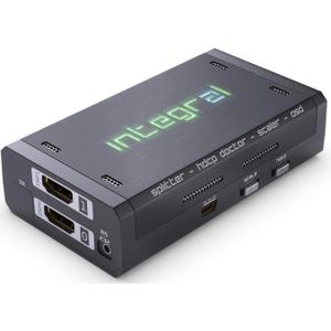 Purelink HDFury 4K Integraal II, Schakeldoos